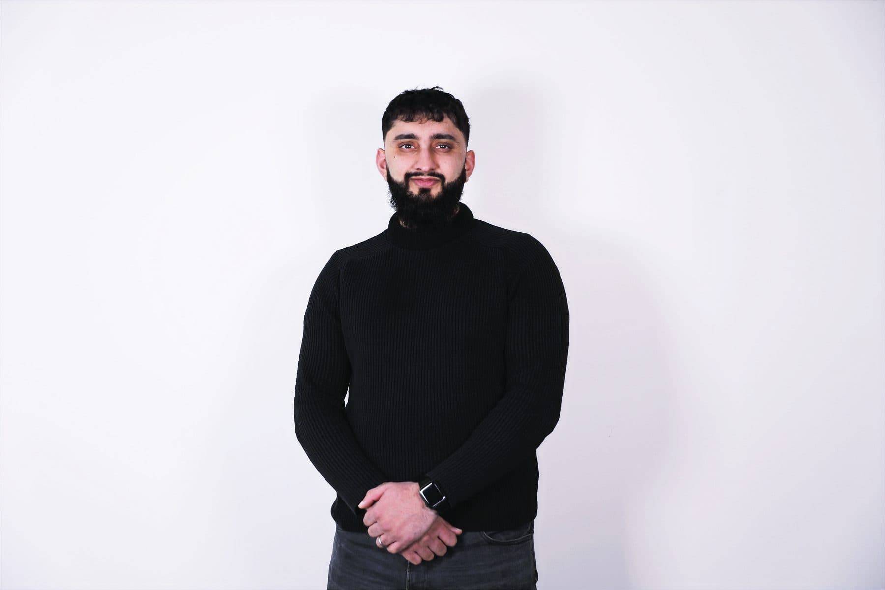 Adail Islam, founder of RevolutionEyes